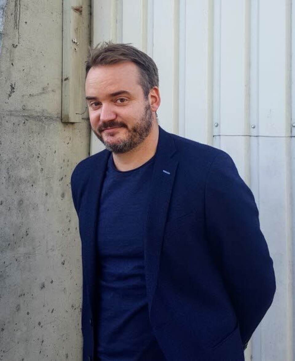 LANG TID: Lars Ravn Øhlckers sier at en del av vanskene som har oppstått som følge av pandemien vil vi kjenne ringvirkningene av i lang tid framover.
Foto: Privat LANG TID: Lars Ravn Øhlckers sier at en del av vanskene som har oppstått som følge av pandemien vil vi kjenne ringvirkningene av i lang tid framover.
Foto: Privat