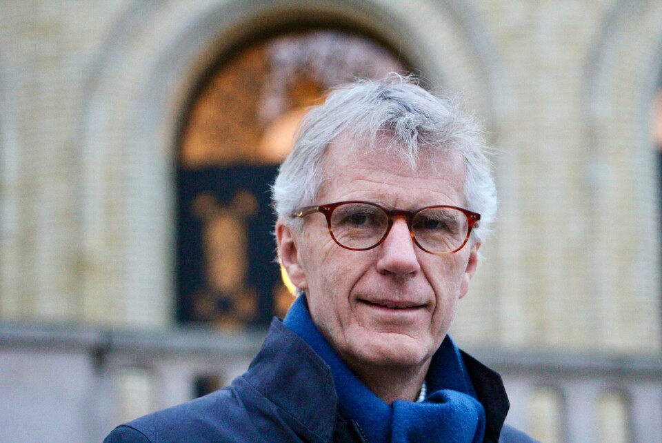 TIDKREVENDE: Lars Lien forteller at det kan være konsultasjoner med sykepleiere og sosionomer, i tillegg til gruppemøter, før pasienten til slutt får en legevurdering for ADHD. Foto: Anne Kristine Bergem/Norsk psykiatrisk forening TIDKREVENDE: Lars Lien forteller at det kan være konsultasjoner med sykepleiere og sosionomer, i tillegg til gruppemøter, før pasienten til slutt får en legevurdering for ADHD. Foto: Anne Kristine Bergem/Norsk psykiatrisk forening