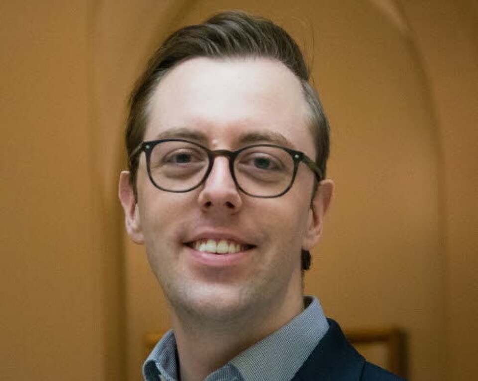 Nicholas Wilkinson