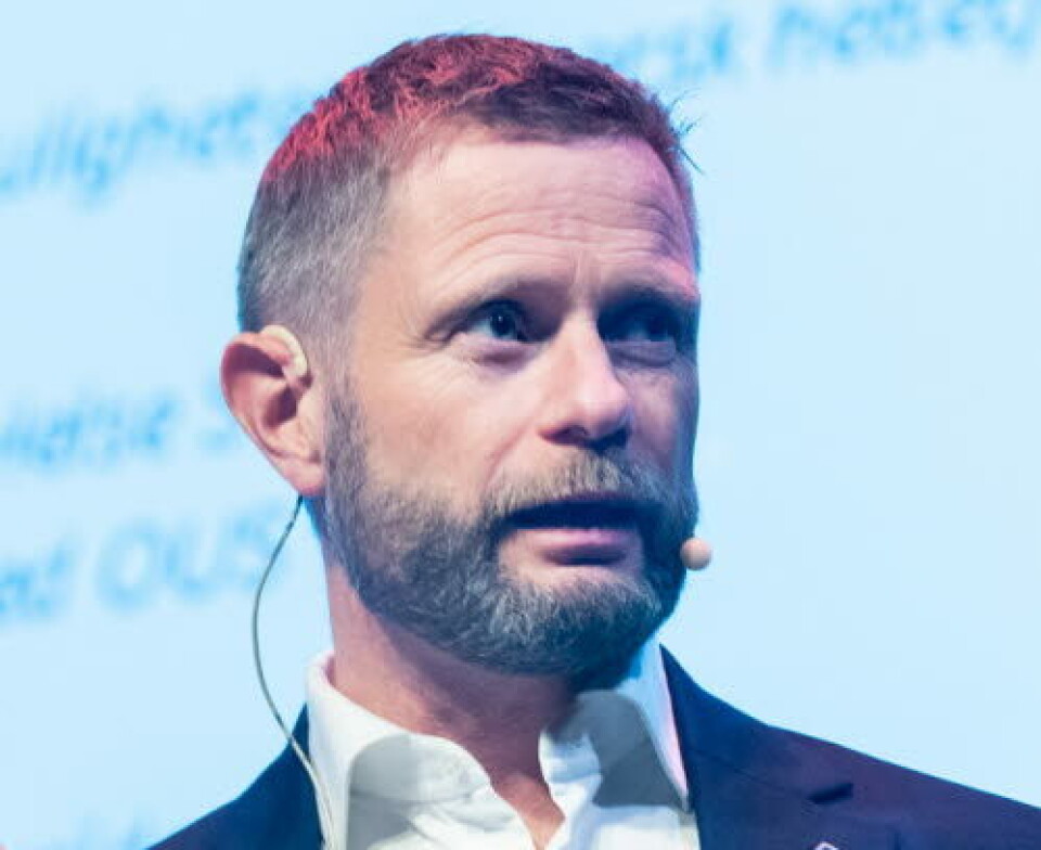 Bent Høie