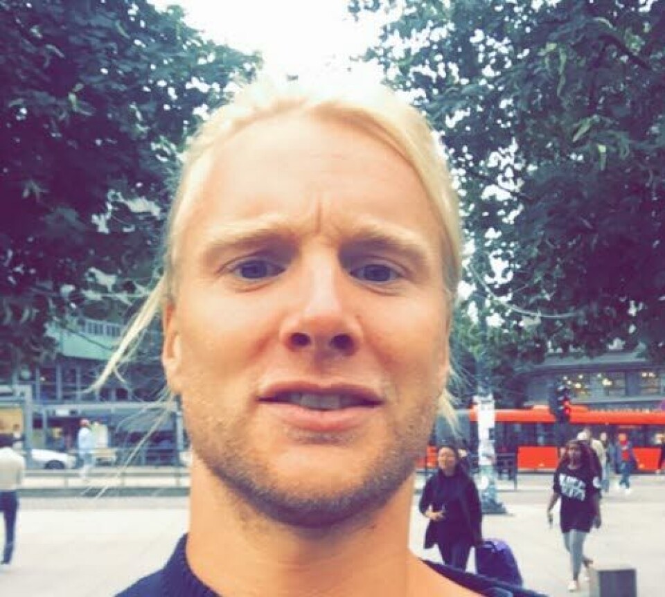 Eirik Garnås