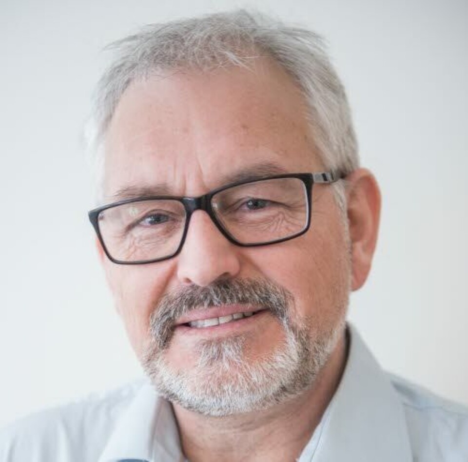 Oluf Dimitri Røe Oluf Dimitri Røe