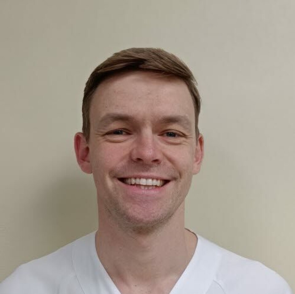 Mads Malm Svenningsson Mads Malm Svenningsson