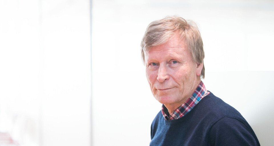 TROR PÅ ENDRING: – Dette betyr at man må tenke nytt om forsvarlighetsprinsippet, sier Stein Sundstrøm etter at Helsetilsynet har behandlet en pasientklage om off label-bruk av immunterapi. Foto: Vidar Sandnes TROR PÅ ENDRING: – Dette betyr at man må tenke nytt om forsvarlighetsprinsippet, sier Stein Sundstrøm etter at Helsetilsynet har behandlet en pasientklage om off label-bruk av immunterapi. Foto: Vidar Sandnes