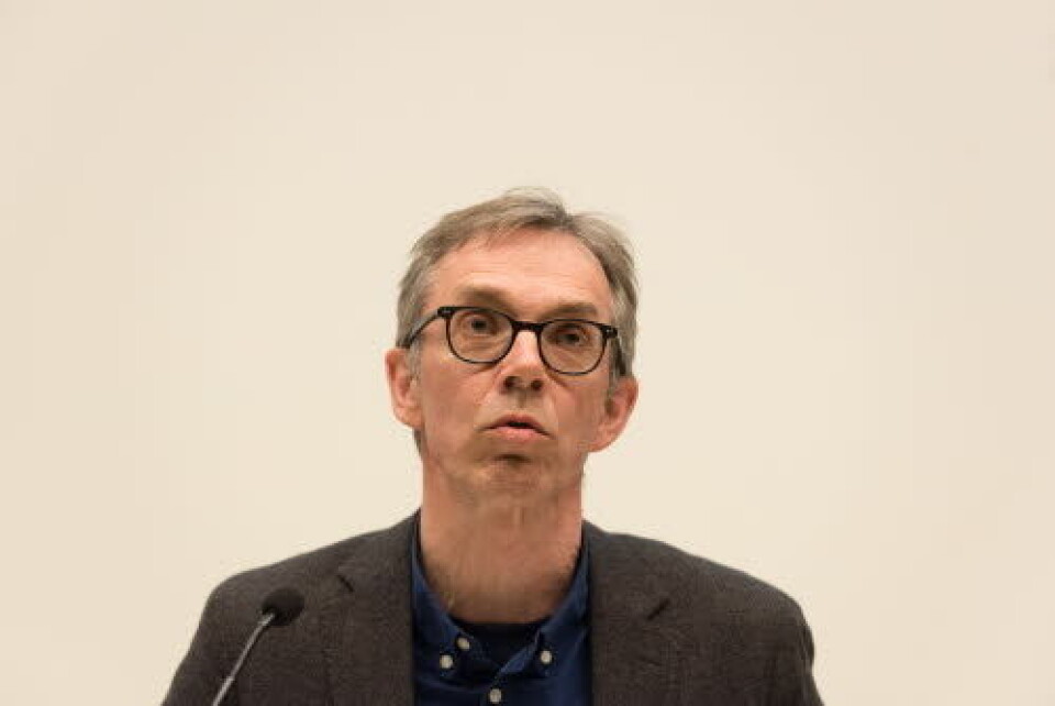 Jon Magnussen.