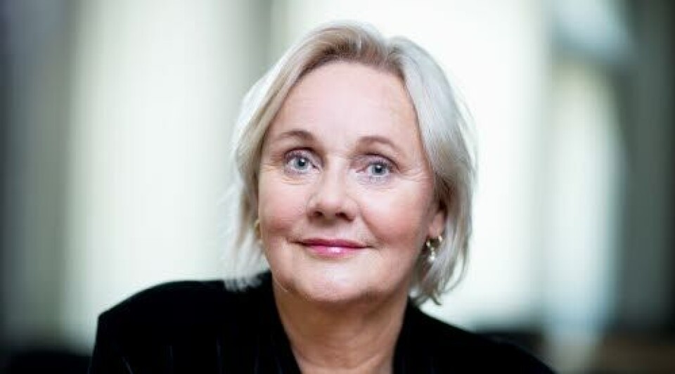 Signe Horn