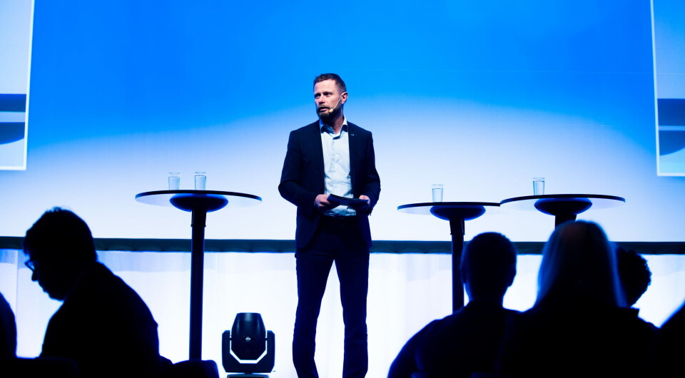 Til journal- og samhandlingsprosjektet Akson foreslås det bevilget 93 millioner kroner. Foto: Vidar Sandnes Til journal- og samhandlingsprosjektet Akson foreslås det bevilget 93 millioner kroner. Foto: Vidar Sandnes