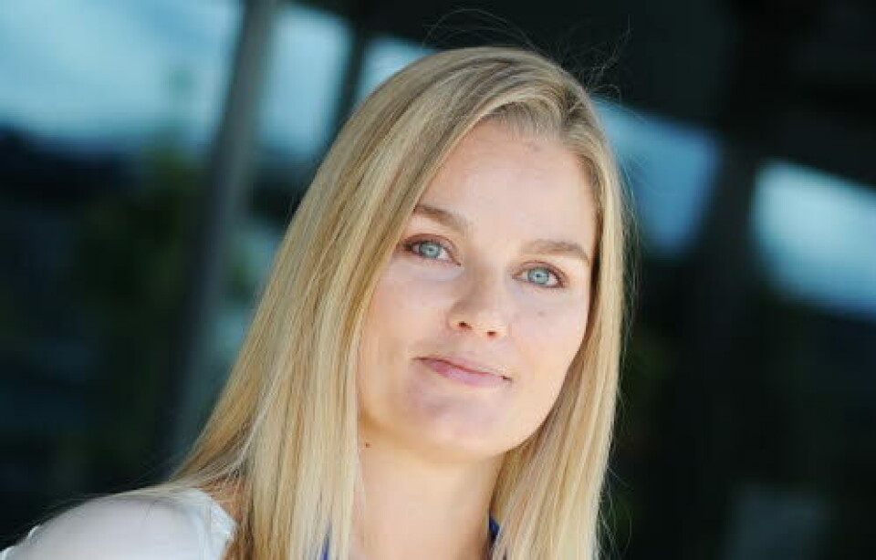 Hanne Charlotte Schjelderup