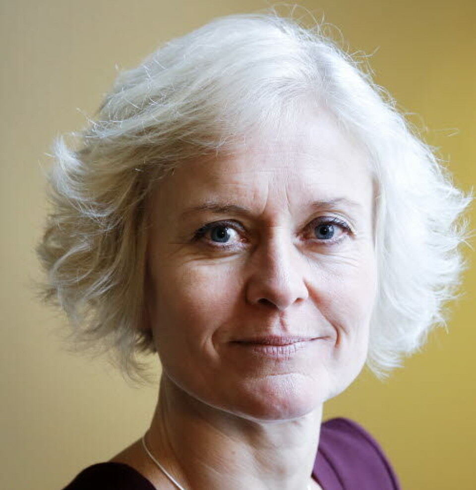 Tove Gundersen