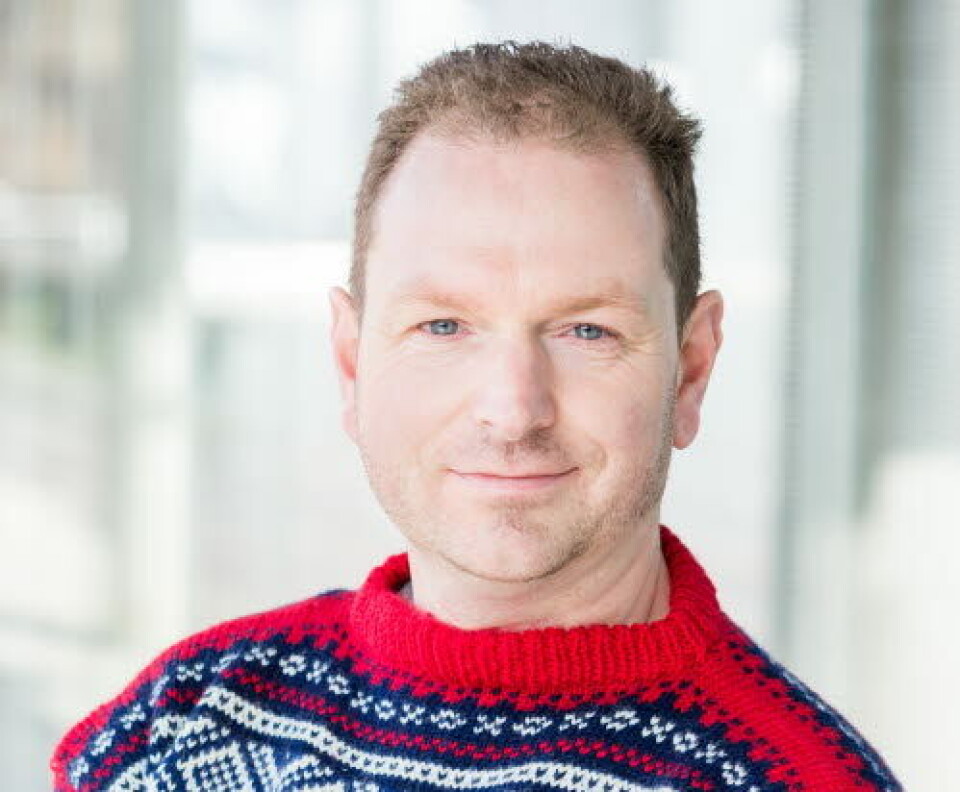 Øyvind Jank