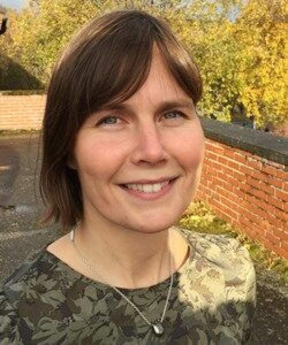 Det er ikke vi som kan si hvem som kommer til å lykkes, eller ikke. Det vet folk best selv, sier Beate Brinchmann, psykologspesialist i Bodø.
Foto: Nordlands-sykehuset
