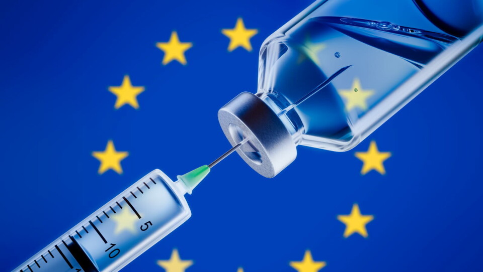 INNOVASJON: – Vi setter stor pris på at denne framgangsmåten anerkjennes som innovativ av våre europeiske samarbeidspartnere og det bekrefter at vi har fulgt opp beslutningen vår godt, sier områdedirektør Dag Jordbru i Legemiddelverket.Illustrasjonsbilde: Gettty Images Foto: