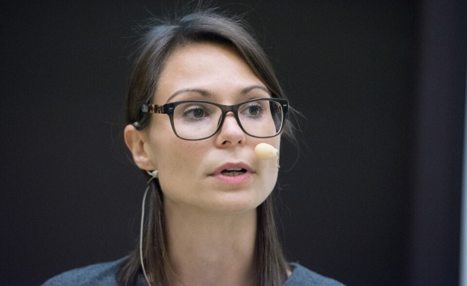 FØLGER MED: Statssekretær Maria Jahrmann Bjerke i Helse- og omsorgsdepartementet sier at departementet vil følge nøye med på utviklingen og effekten av tiltakene som ble lagt frem i fjor. Foto: Per Corneliussen FØLGER MED: Statssekretær Maria Jahrmann Bjerke i Helse- og omsorgsdepartementet sier at departementet vil følge nøye med på utviklingen og effekten av tiltakene som ble lagt frem i fjor. Foto: Per Corneliussen