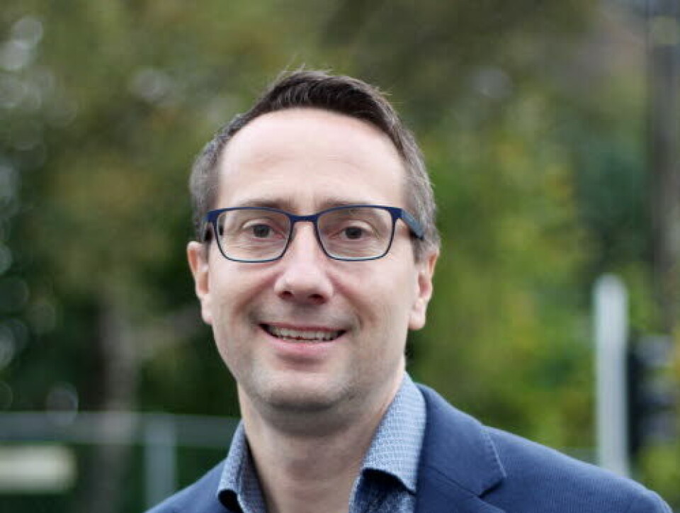Ole Jørgen Kirkeluten Ole Jørgen Kirkeluten