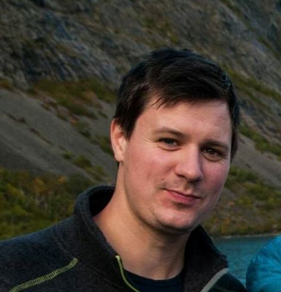 Mads Larssen Samuelsen Mads Larssen Samuelsen