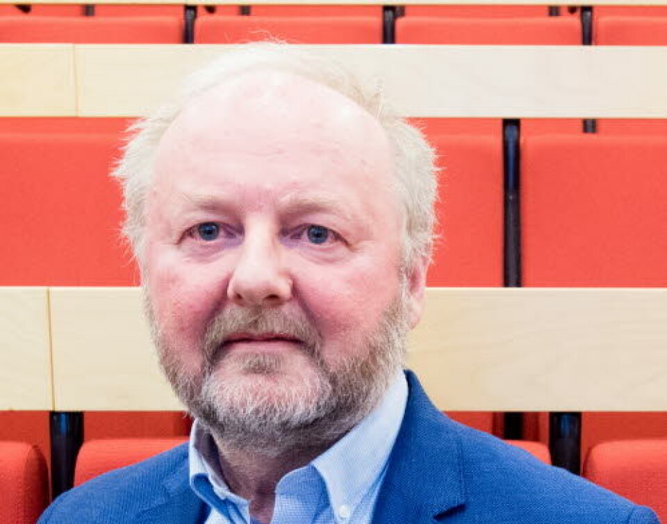 Steinar Hunskår Steinar Hunskår