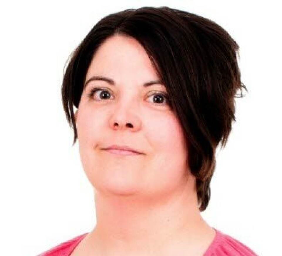 Hege Edvardsen