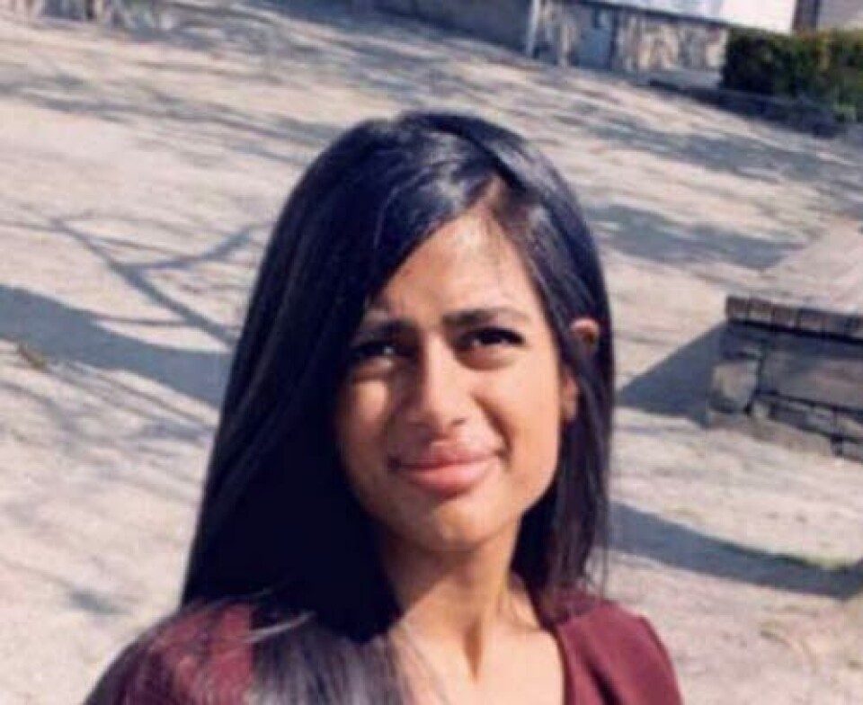 Jeswanthiny Mayooran