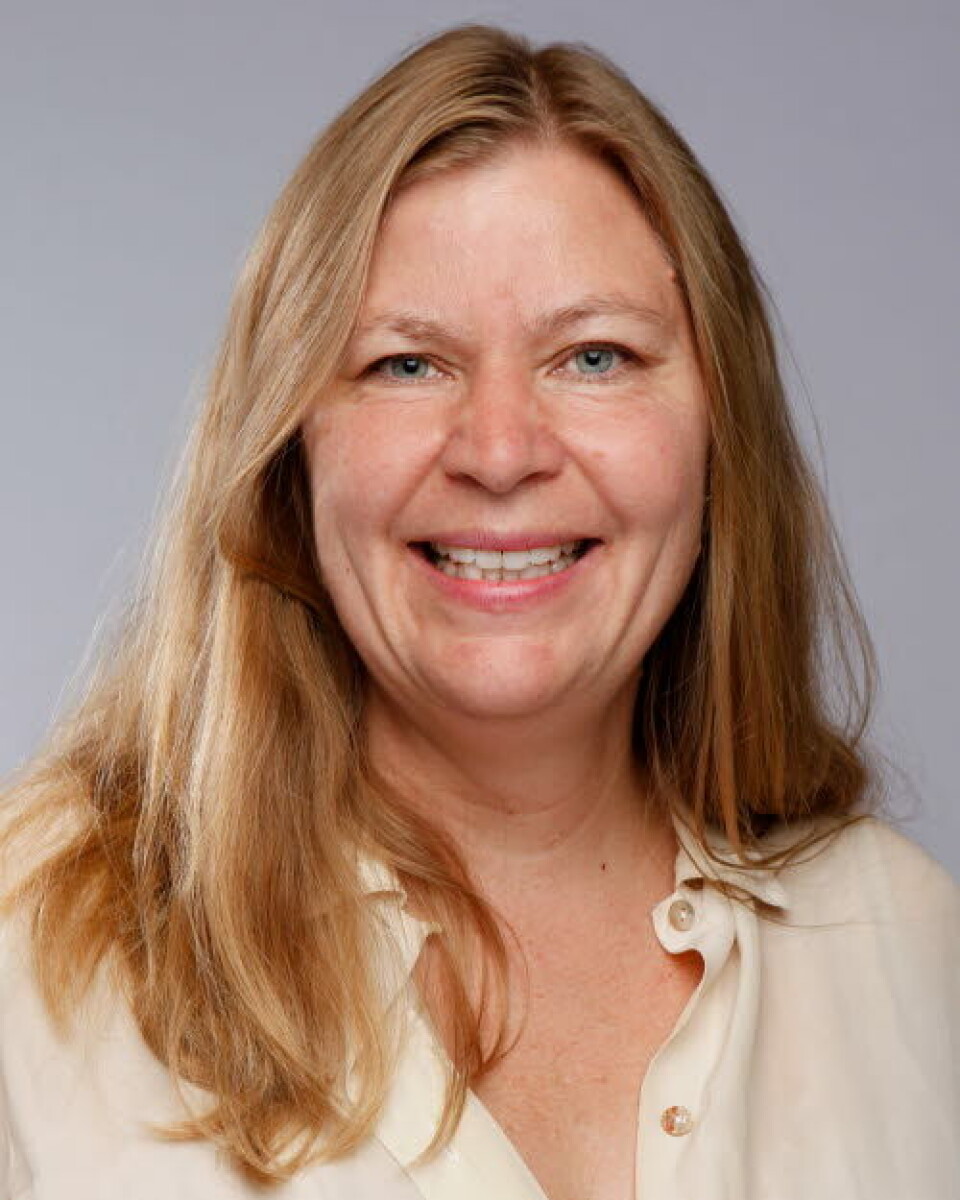 Ingrid Wang jobber i Statens legemiddelverk og er den norske representant i Komiteen for humane legemidler (CHMP) i EMA.
Foto: Statens legemiddelverk Ingrid Wang jobber i Statens legemiddelverk og er den norske representant i Komiteen for humane legemidler (CHMP) i EMA.
Foto: Statens legemiddelverk