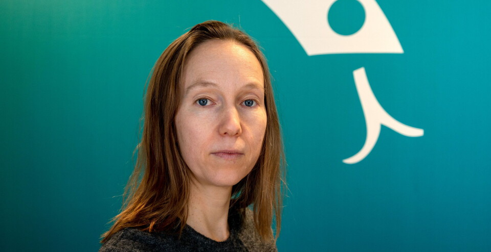 UTSETTELSE: – Å avvente med å høre rekvireringsrett til behovet oppstår er bare å utsette en oppgave som kommer, sier Urd Andestad, leder for Norges Farmaceutiske Forening. Hun er redd kommunene ikke får nok tid til å områ seg. Foto: Privat UTSETTELSE: – Å avvente med å høre rekvireringsrett til behovet oppstår er bare å utsette en oppgave som kommer, sier Urd Andestad, leder for Norges Farmaceutiske Forening. Hun er redd kommunene ikke får nok tid til å områ seg. Foto: Privat