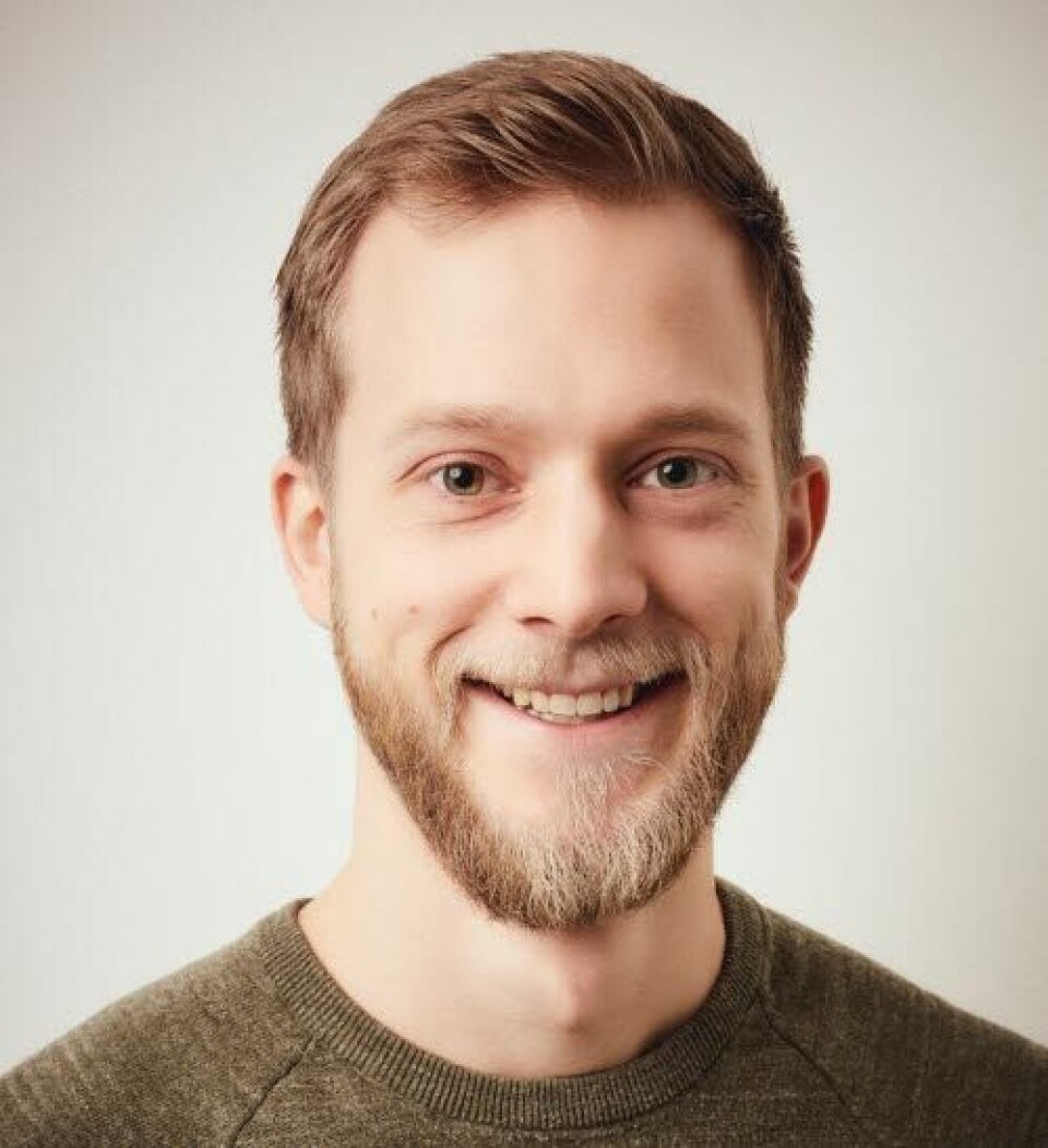 Johannes Straume Johannes Straume