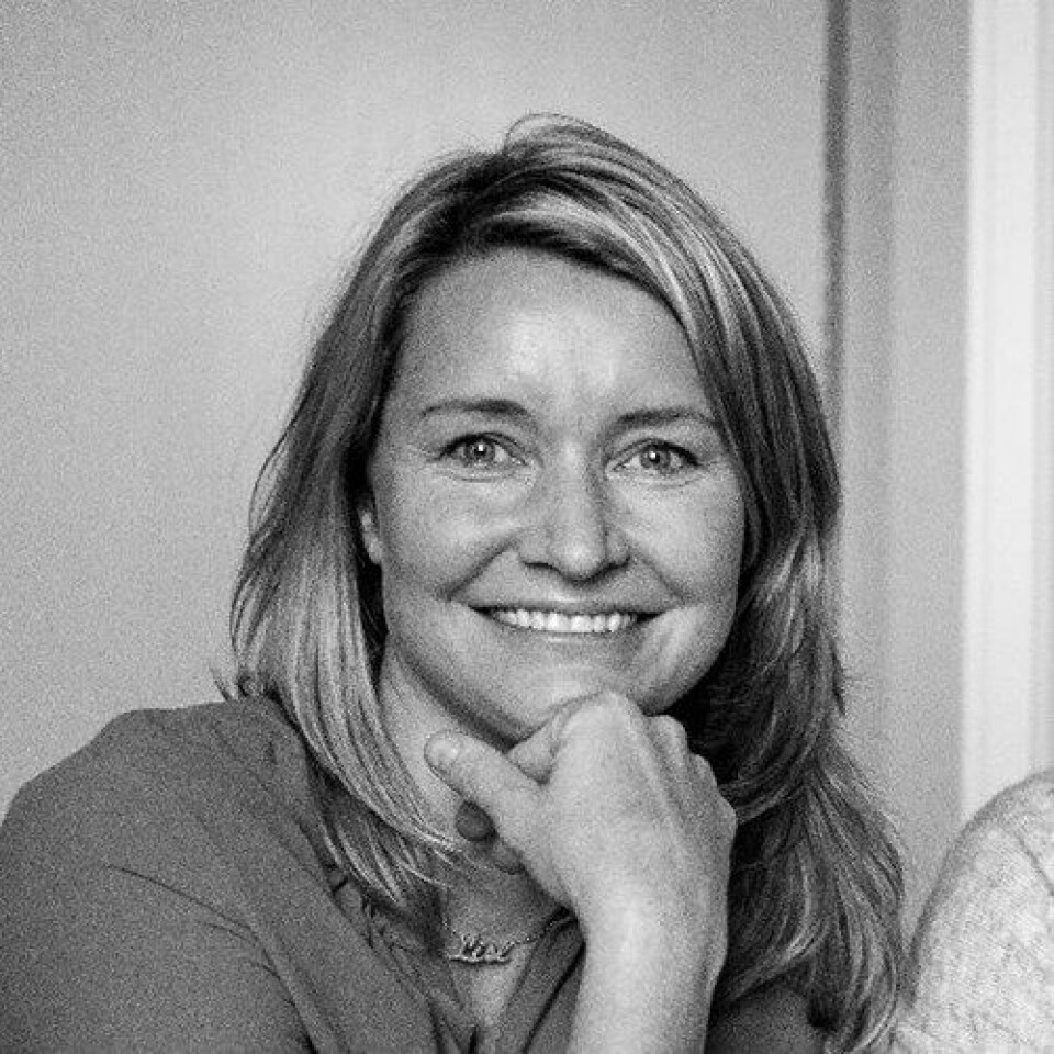 FORSKEREN: Lise Løvseth ved NTNU og St. Olavs Hospital. Foto: Privat