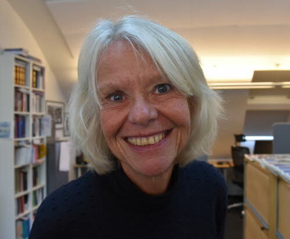 Anne Hafstad er journalist og kommentator i Dagens Medisin
Foto: Lasse Moe