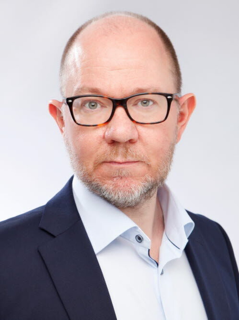 TRYGT: – Det er fri flyt av disse varene i Europa, og det skal være trygt og sikkert for pasientene, både når det gjelder selve produktet og bruken av produktet, sier enhetsleder Petter Alexander Strømme. Foto: SLV TRYGT: – Det er fri flyt av disse varene i Europa, og det skal være trygt og sikkert for pasientene, både når det gjelder selve produktet og bruken av produktet, sier enhetsleder Petter Alexander Strømme. Foto: SLV