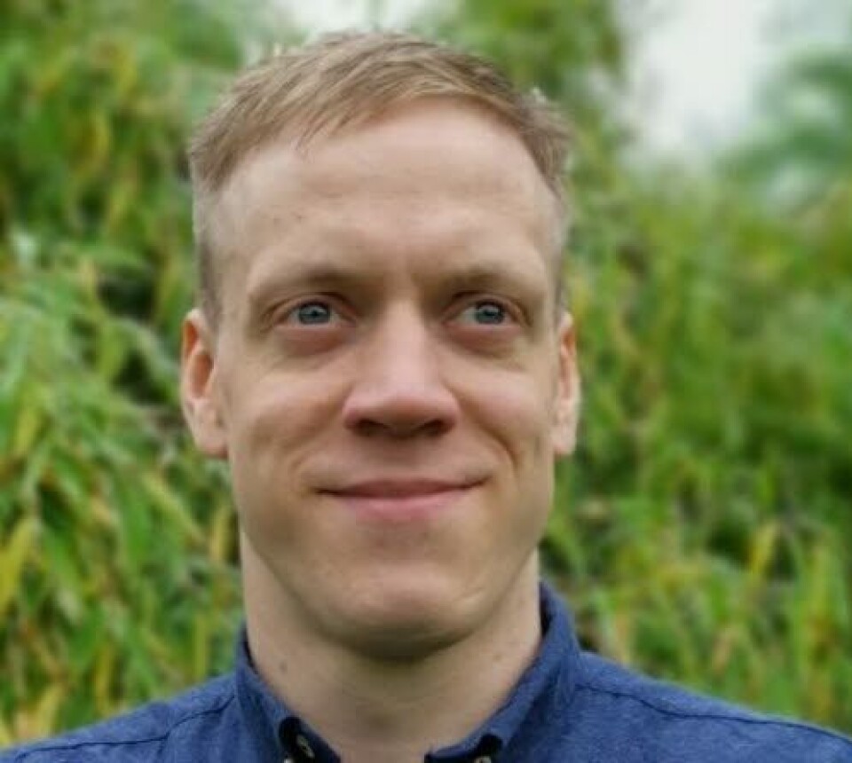 Leif Tore Ledaal Moberg