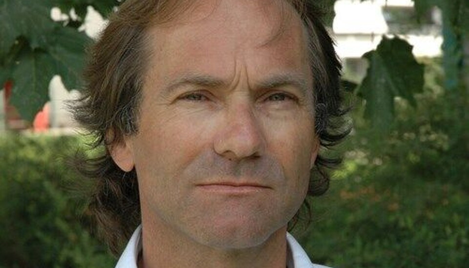 Stein Knardahl Foto: Arkiv