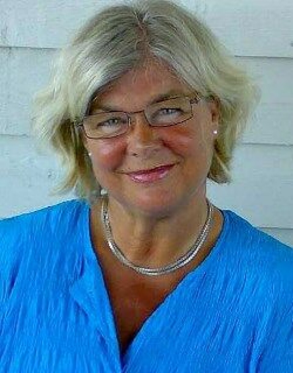 DEMENSFORSKER: – Diagnosen er kjempeviktig, men det er også vesentlig å påpeke at et liv med demens skal leves og fylles med innhold, og ikke minst respekteres av andre, sier Kjersti Wogn-Henriksen.