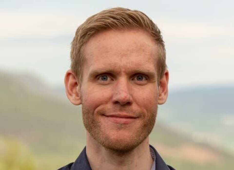Øystein Høiby Øystein Høiby