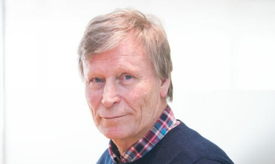 Stein Sundstrøm