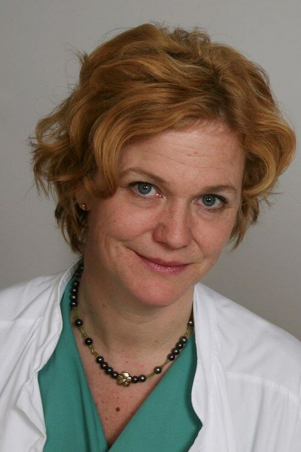 NORSK DELTAKELSE: Professor og overlege Helga Salvesen er medforfatter av studien som er ledet fra USA.
Foto: Anne Sidsel Herdlevær, Universitetet i Bergen NORSK DELTAKELSE: Professor og overlege Helga Salvesen er medforfatter av studien som er ledet fra USA.
Foto: Anne Sidsel Herdlevær, Universitetet i Bergen