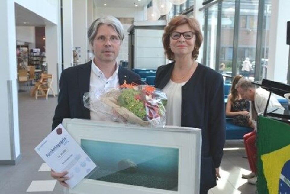 INGEN MEDISIN: Studien til Nor Christian Torp fant blant annet at halvparten av barn med invalidiserende lidelser kan behandles uten medisin.
Foto: Arkiv