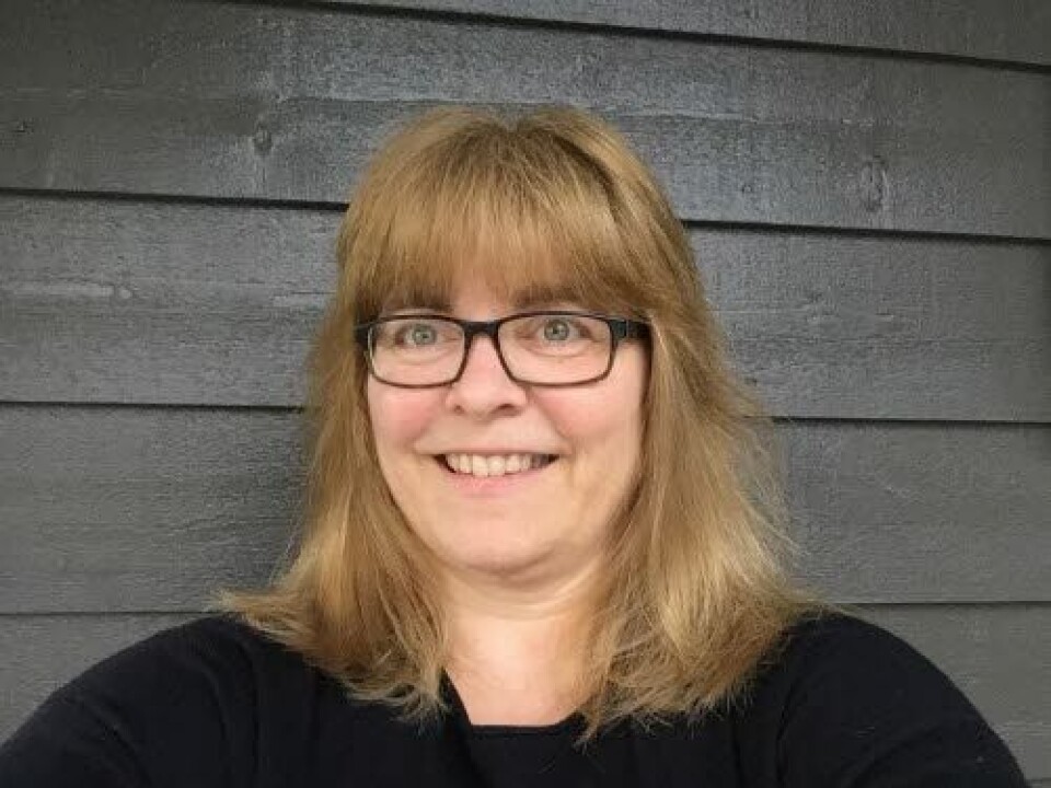 LOJALE JORDMØDRE: – Vi har hatt høye tall over flere år. Jeg tror det kommer av at vi har en god svangerskapsomsorg og lojale jordmødre som følger den nasjonale retningslinjen, sier seksjonsoverlege Randi Steen ved Helse Førde.
Foto: Privat