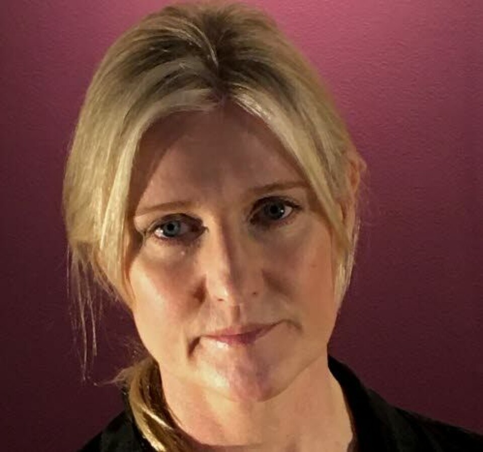 Gunhild Alvik Nyborg Gunhild Alvik Nyborg