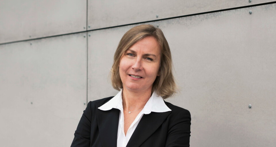 GÅR TIL DSB: Elisabeth Aarsæther går fra Nasjonal kommunikasjonsmyndighet (Nkom) til Direktoratet for samfunnssikkerhet og beredskap (DSB). Foto: Nkom