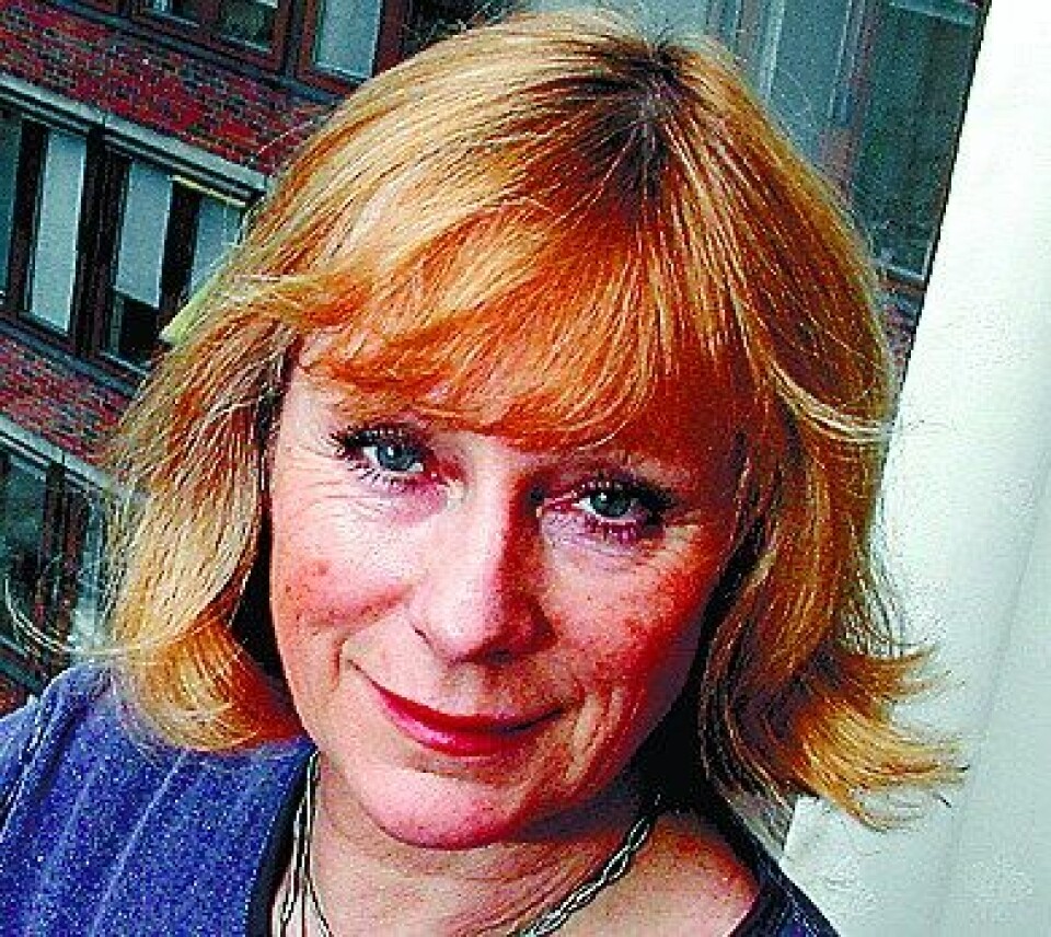 Frøydis Langmark, tidligere direktør i Kreftregisteret.