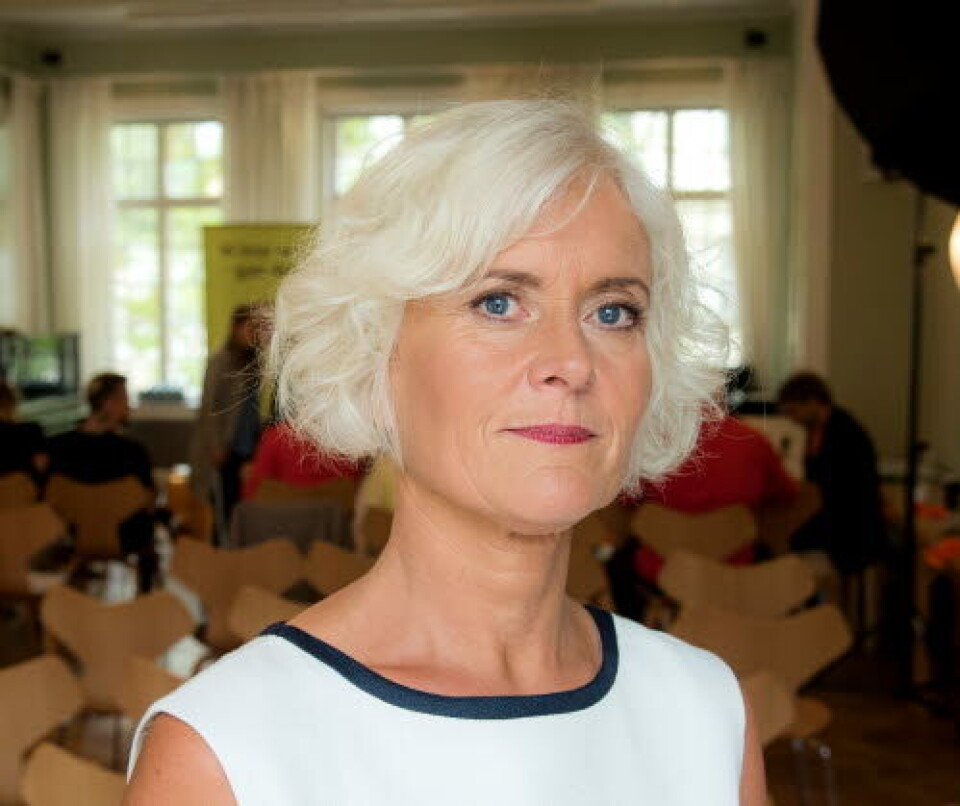 Tove Gundersen
