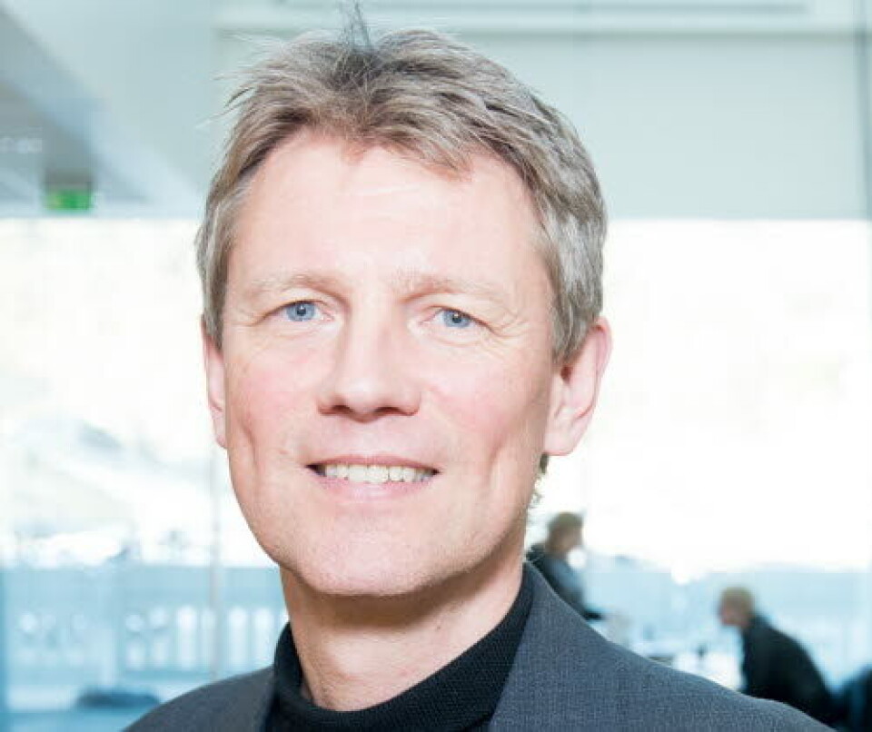 Ole Frithjof Norheim Ole Frithjof Norheim