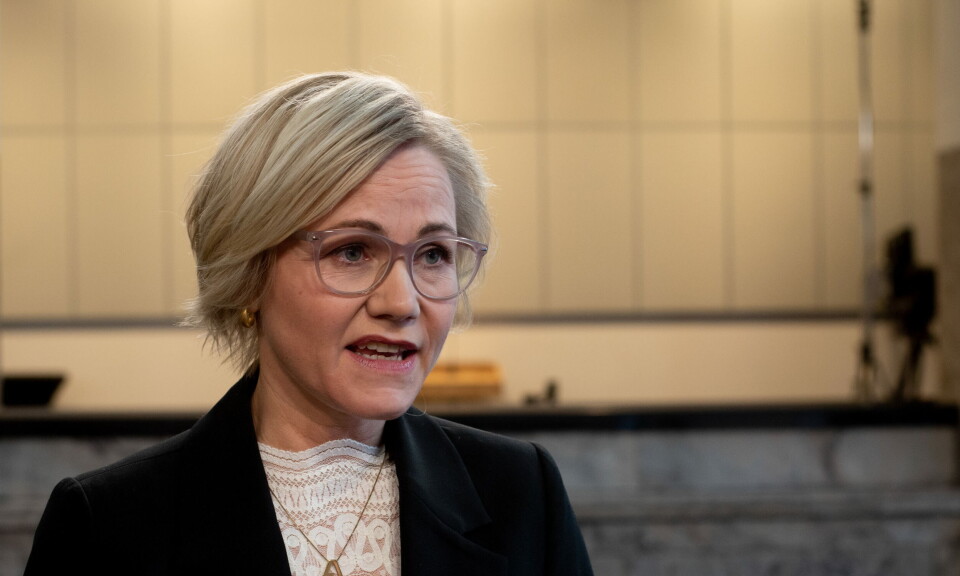 STRAMMER INN: Regjeringen har sett seg nødt til å ta grep. Foto fra tidligere anledning. Foto: Vidar Sandnes