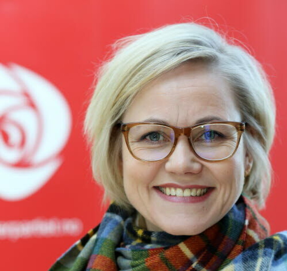 Ingvild Kjerkol