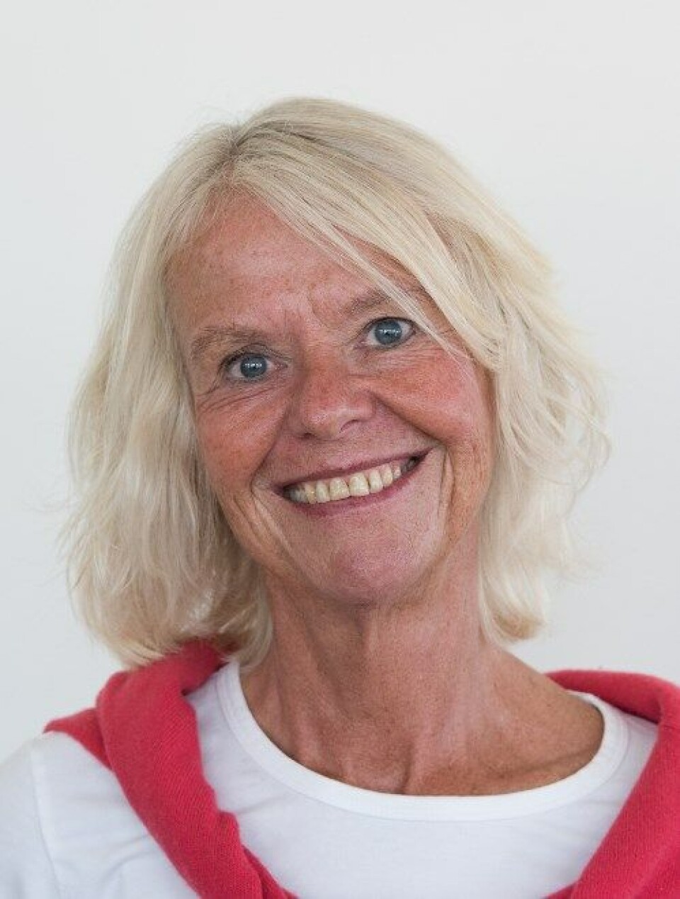 Anne Hafstad, journalist og kommentator i Dagens Medisin
Foto: Per Corneliussen