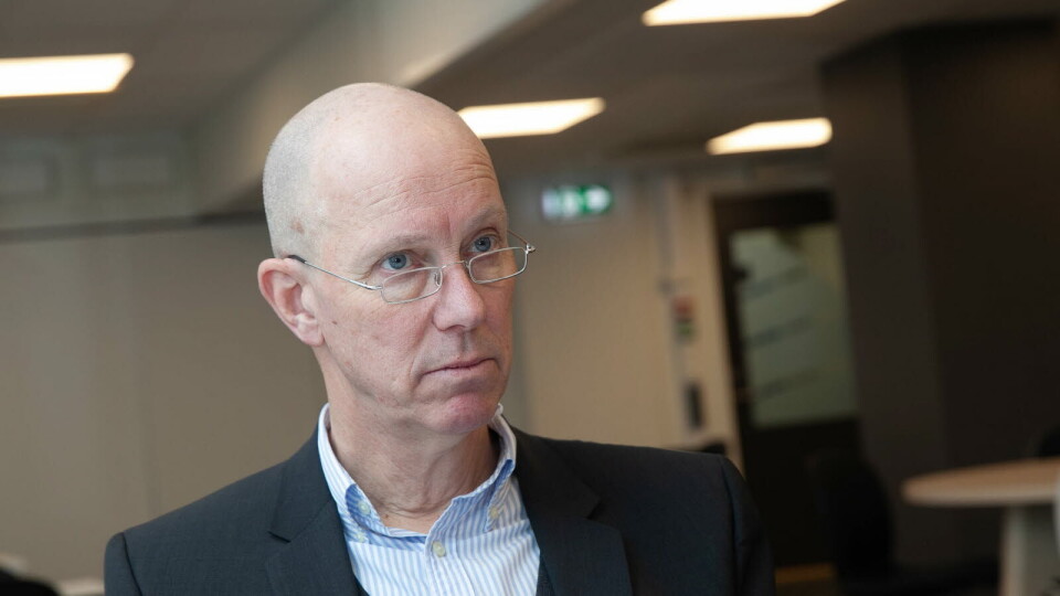 ALVORLIG: I en fersk rapport løfter Helsetilsynet, som ledes av Jan Fredrik Andresen, frem den pressede fastlegesituasjonen som et alvorlig problem, som allerede fører til svikt i helsehjelpen. Foto: Lasse Moe Foto: ALVORLIG: I en fersk rapport løfter Helsetilsynet, som ledes av Jan Fredrik Andresen, frem den pressede fastlegesituasjonen som et alvorlig problem, som allerede fører til svikt i helsehjelpen. Foto: Lasse Moe Foto: