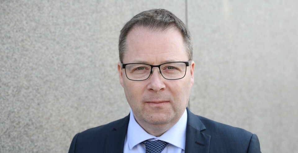 – KS og kommunene har behov for å sikre kommunesiden tungt eierskap i arbeidet frem mot et godt beslutningsgrunnlag, sier styreleder i KS, Bjørn Arild Gram. Arkivfoto. Foto: – KS og kommunene har behov for å sikre kommunesiden tungt eierskap i arbeidet frem mot et godt beslutningsgrunnlag, sier styreleder i KS, Bjørn Arild Gram. Arkivfoto. Foto: