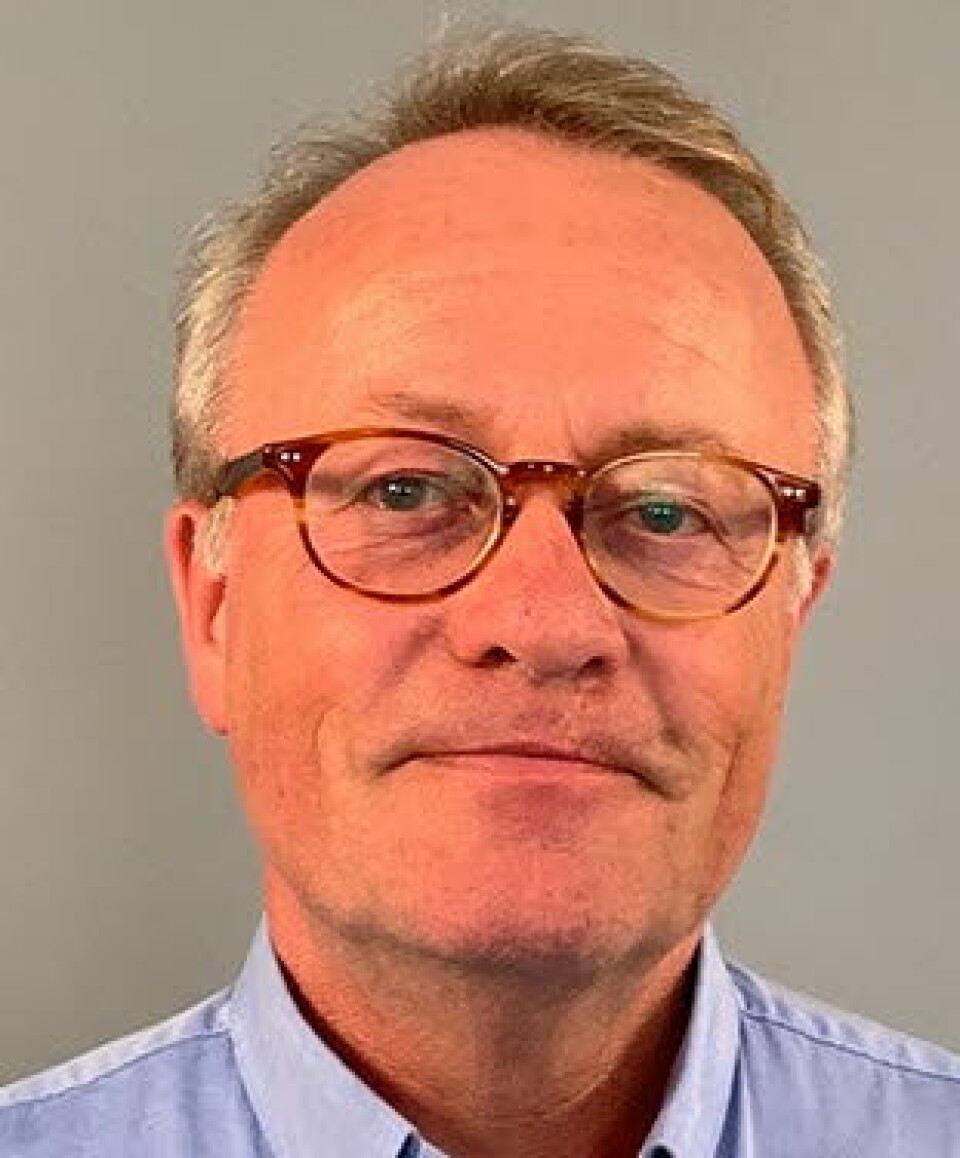 Oddbjørn Tysnes