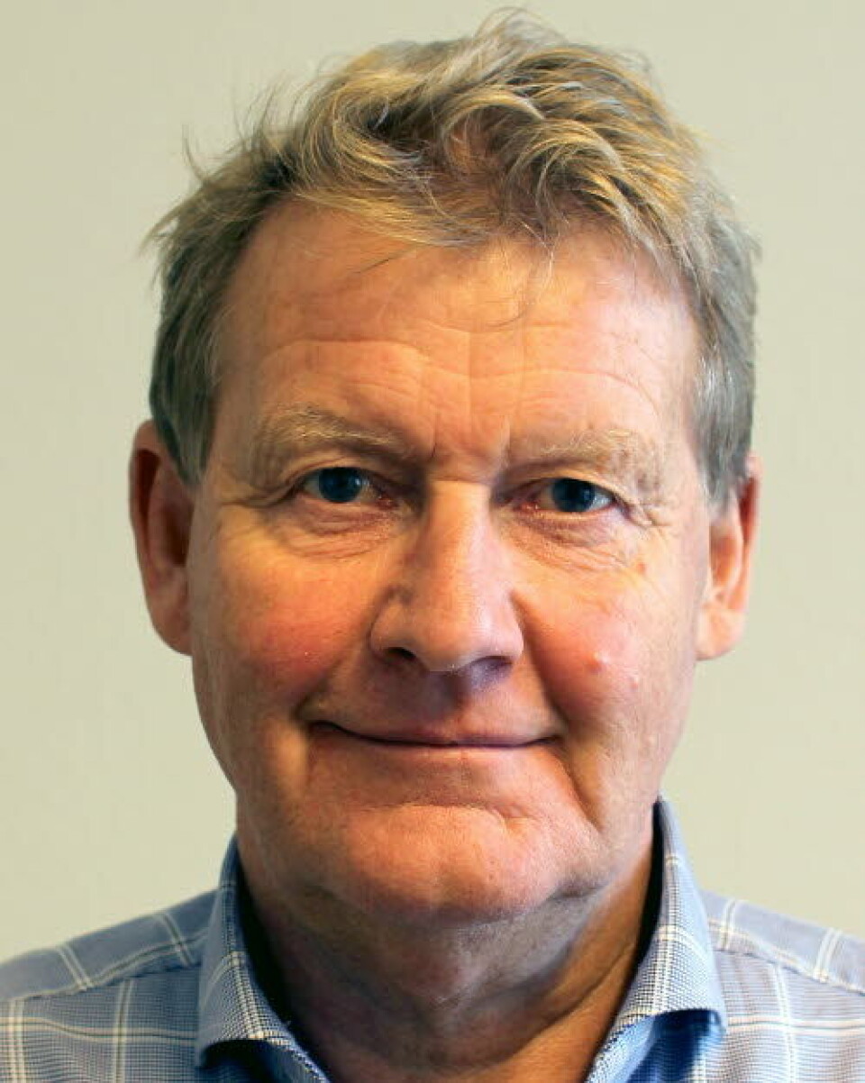 Peter Chr. Lehne