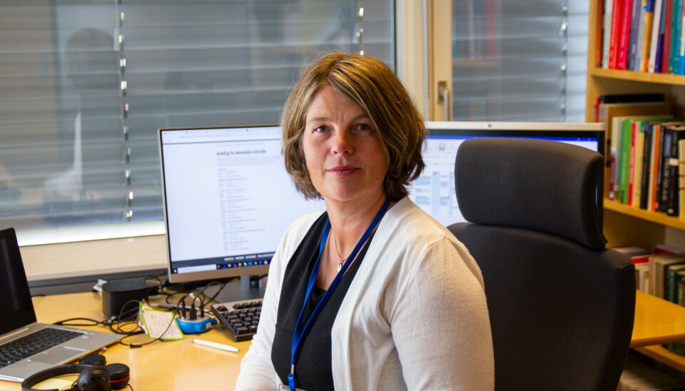 Hanne Løvdal Gulseth Foto: Julie Kalveland