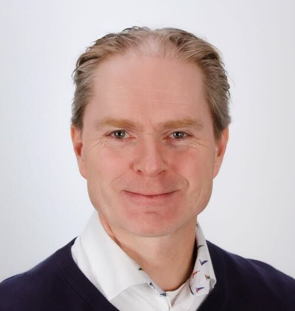 Ole Johan Borge Ole Johan Borge
